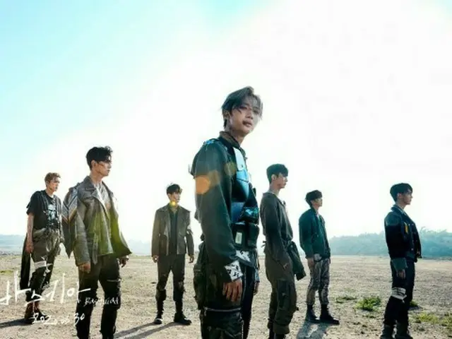 「PENTAGON」、ロードトゥーキングダムでの競演曲“Basquiat”パフォーマンスビデオを公開！