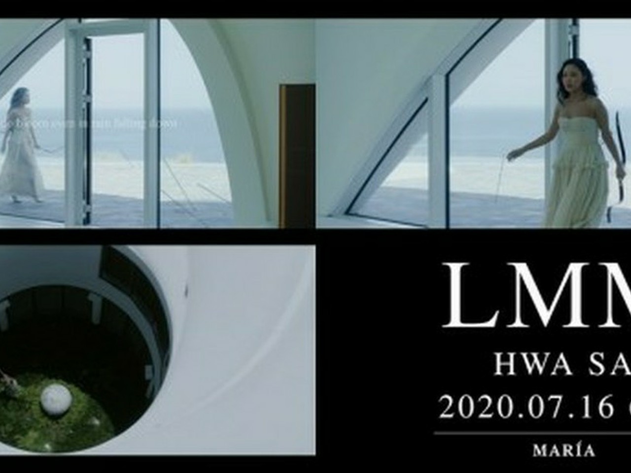 MAMAMOO」ファサ、「Maria」収録曲の“LMM”のMVティーザーを公開