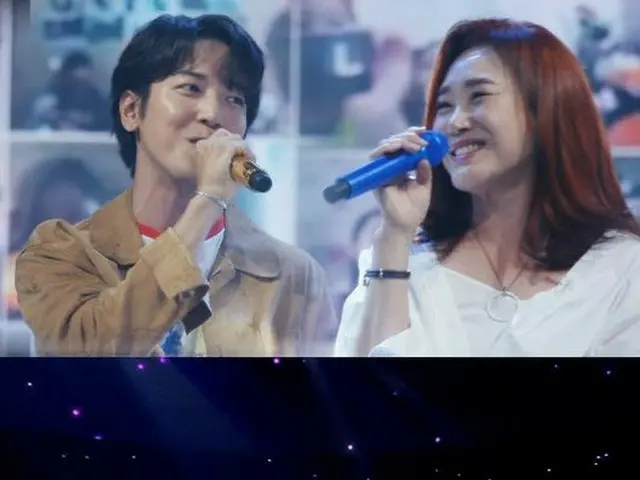 「CNBLUE」ジョン・ヨンファ、チュ・ヒョンミと「shallow」でデュエット「トロット神がやってきた」