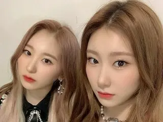 「IZ*ONE」イ・チェヨン&「ITZY」チェリョン、最強の遺伝子⁈姉妹揃ってかわいい♡