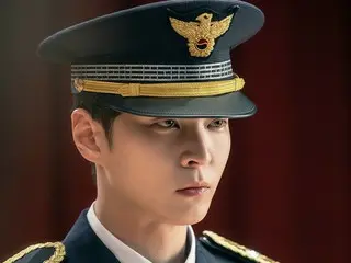 俳優チュウォン、制服1つで世の中を平定する胸キュンビジュアル!!