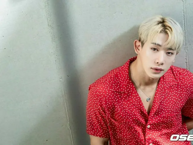 ウォノ（元MONSTA X）、どこから撮っても胸キュン…変わらない魅力
