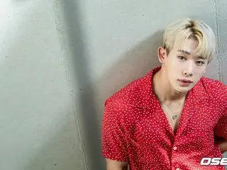 ウォノ（元MONSTA X）、どこから撮っても胸キュン…変わらない魅力