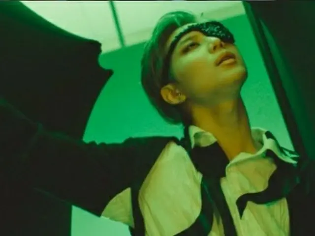 「SHINee」テミンが聞かせる官能的スリラー「Criminal」