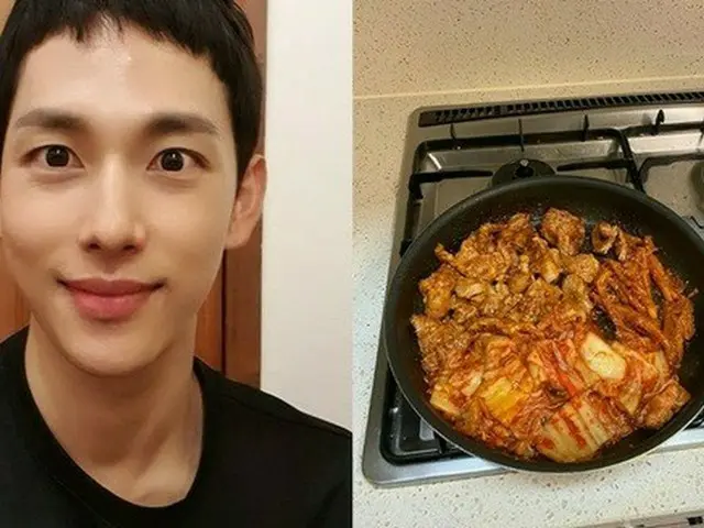 イム・シワン、イケメンな顔に性格も良くて料理まで上手なんて...“ツルニンジンとキムチのドゥルチギを作って食べた”