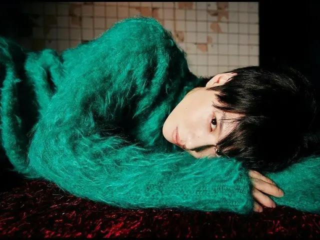 「SHINee」テミン、「Act 1」のジャケ写撮影ビハインド映像を公開!!（動画あり）