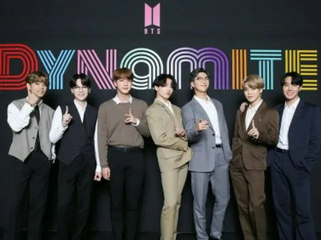【速報】「BTS（防弾少年団）」、「Dynamite」米ビルボードシングルチャート2週連続1位の快挙！