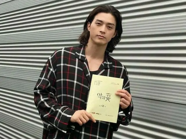 俳優キム・ジフン“それで「悪の花」見ないの？”本物ヒソン登場!!