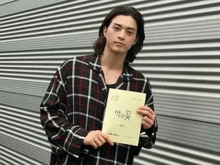 俳優キム・ジフン“それで「悪の花」見ないの？”本物ヒソン登場!!