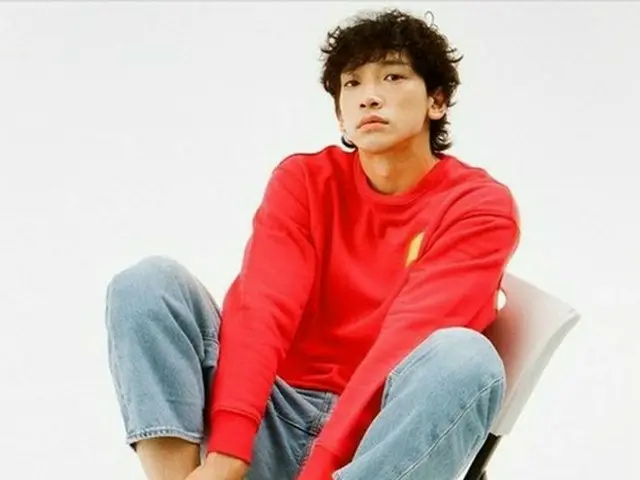 RAIN（ピ）、2児のパパとは思えないかわいい魅力を発散