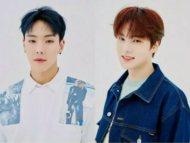 「MONSTA X」ショヌ＆ミニョク、「HAVE A GOODNIGHT」ティーザー公開...国民ヒーリングソング誕生予告
