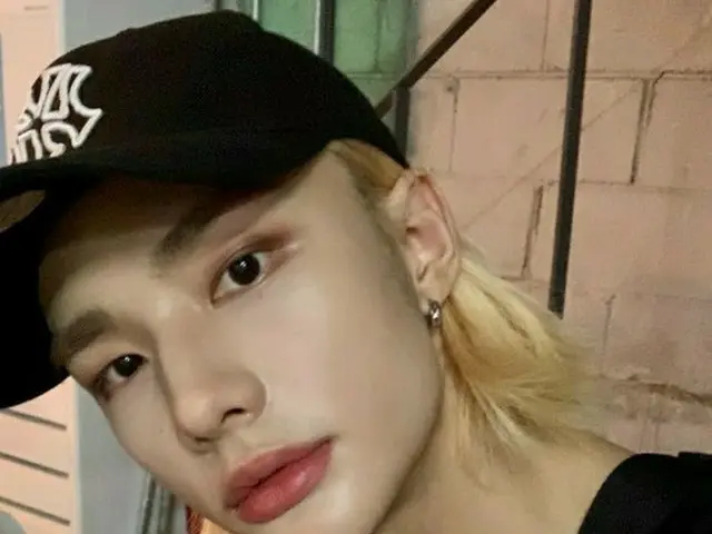 「Stray Kids」ヒョンジン、愛嬌いっぱいなコメントに胸キュン...“僕らカムバックするよ”