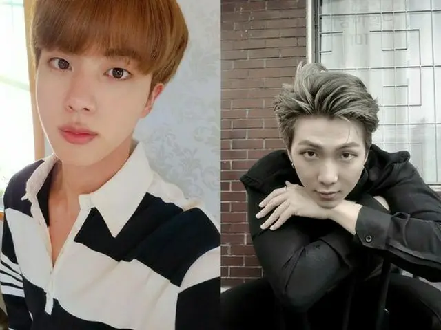 「BTS（防弾少年団）」ジミン、RMに対する無限の愛情…“ナムジュン、誕生日おめでとう❤︎”（音声あり）