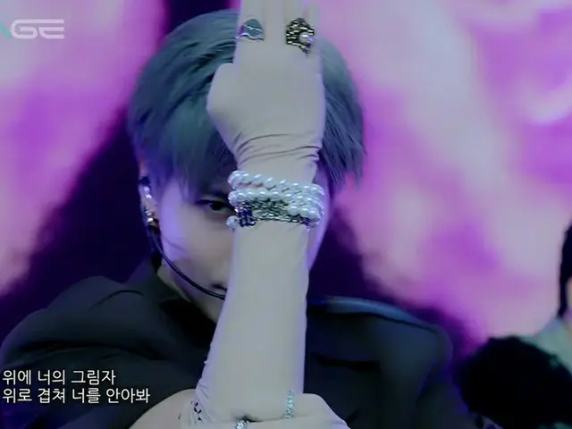 「SHINee」テミン、“THE STAGE”で「日食（Black Rose）」のパフォーマンス公開!!（動画あり）