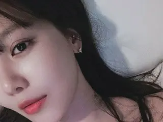 「少女時代」出身スヨン、可愛さ満載の超接近自撮りショットも屈辱なし！