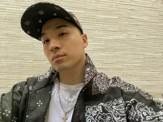 「BIGBANG」SOL、相変らずスウェグあふれる近況…華麗なパターンもよく似合う