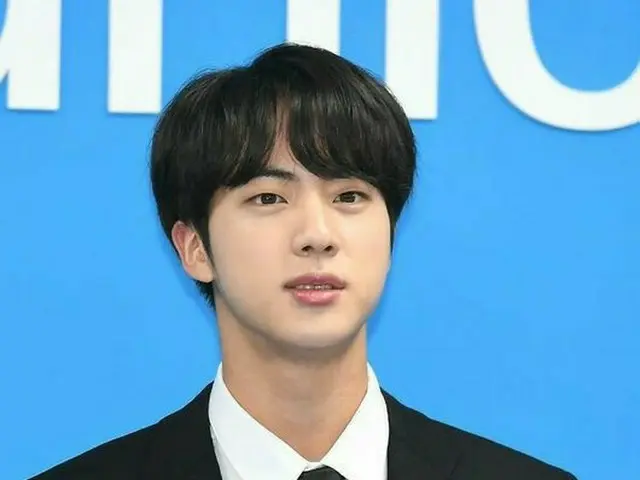 「BTS（防弾少年団）」JIN“「BTS」が大韓民国のすべての青年を応援する”