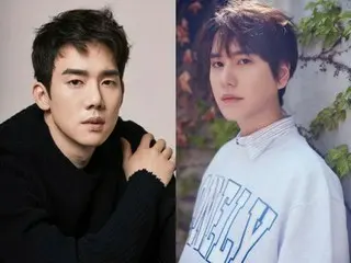 「SUPER JUNIOR」キュヒョン、「PROJECT:季 秋」シングル発表.…ユ・ヨンソクがMV出演