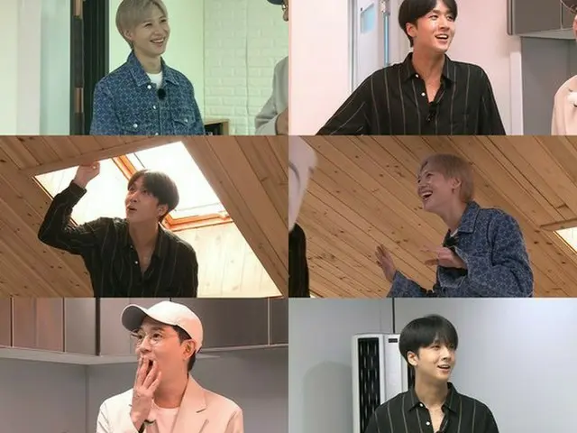 テミン（SHINee）＆RAVI（VIXX）、「助けて！ホームズ」に出撃“優勝したらカイとまたくる”と約束