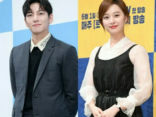 チ・チャンウク＆キム・ジウォン、新ドラマ主演決定...ラブコメカップルに期待
