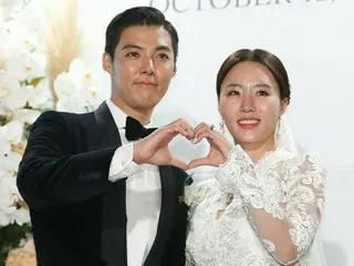 KangNam、イ・サンファを初めて見るなり結婚を決心