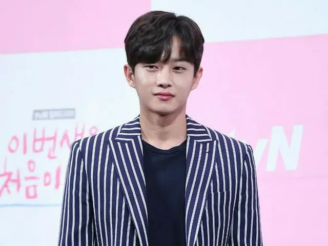 キム・ミンソク、ドラマ「都市の男女の恋愛法」合流...チ・チャンウク＆キム・ジウォンと共演