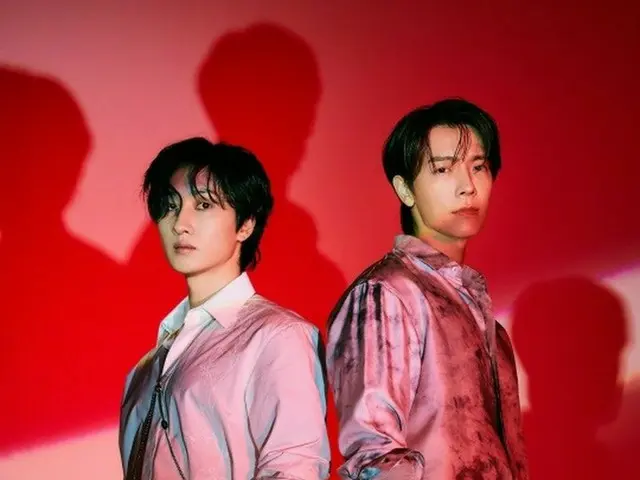 「SUPER JUNIOR-D&E」、ニューアルバムのティーザーイメージ公開...致命的なまなざし