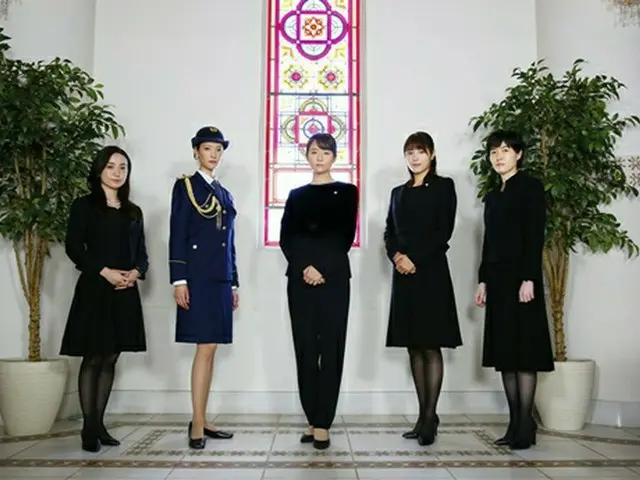 女優シム・ウンギョン出演の日本ドラマ「七人の秘書」、10月22日スタート“スチールカット初公開”
