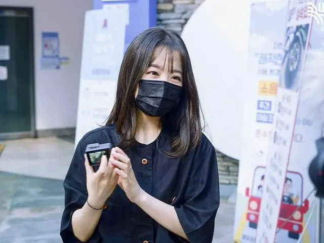 女優パク・ボヨン、かわいくてキュートなボブルリー…瞬間瞬間が愛らしい
