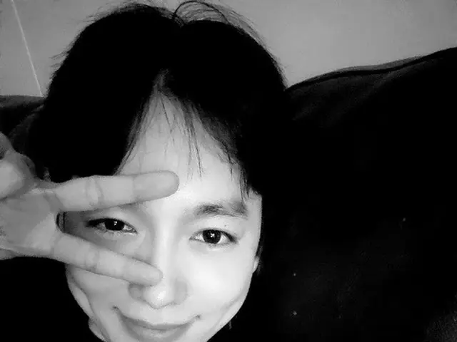 “軍服務”「WINNER」JINU（ジヌ）、数え年で30歳の誕生日の1日前にサプライズ近況...かわカッコいいビジュアル