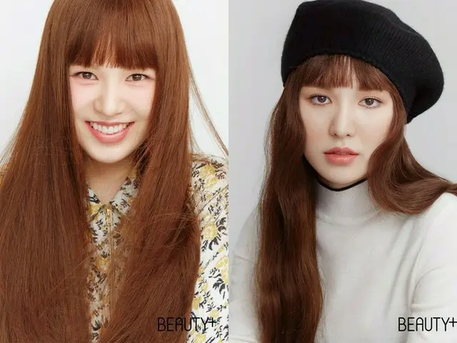 「Red Velvet」ウェンディ、けがを乗り越えた満開の美貌。