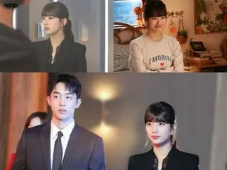 ドラマ「スタートアップ」スジ＆ナム・ジュヒョク、輝く“青春の顔”ティーザー公開