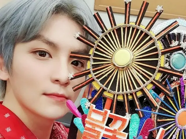 「TEEN TOP」RICKY（リッキー）、“花火のように爆発したRICKYの歌唱力～僕の歌どうでしたか？ANGEL♥”