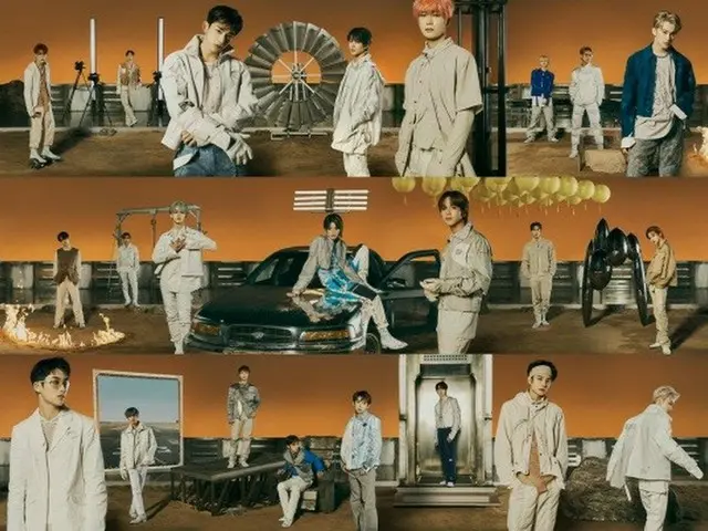 「NCT」、「Make A Wish」10月12日リリース...グローバルファンを魅了する幻想ケミ