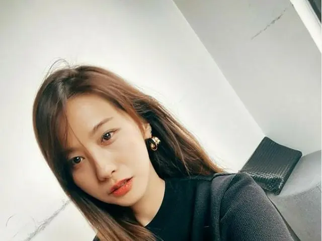 女優ユ・イニョン、美しさ溢れる雰囲気女神登場…「幸せな秋夕過ごしましょう」