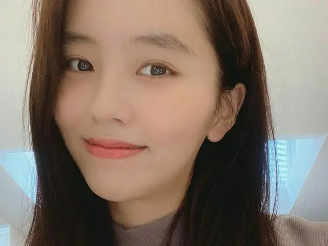 子役出身キム・ソヒョン、秋夕のあいさつもラブリーすぎて胸キュン！