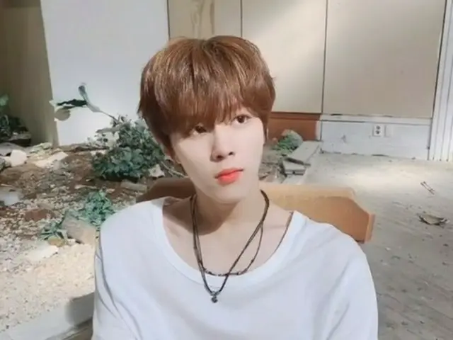 キム・ウソク（UP10TION）、“天使じゃないの?”非現実的なビジュアル