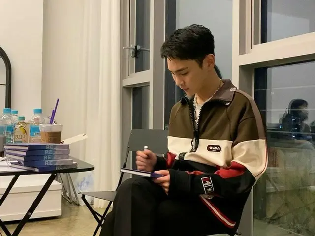 「SHINee」Key（キー）、除隊後初のスケジュール…変わりないアイドルビジュアル