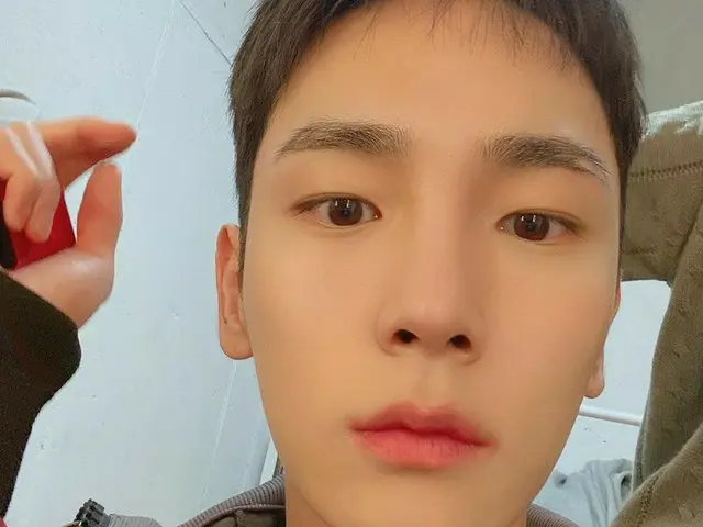 「SHINee」Key（キー）、どアップにも屈辱無し…ただ撮ってもこの程度