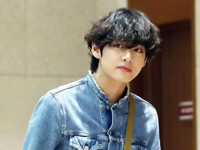 「BTS（防弾少年団）」V、「お餅をうまく丸めることができそうなアイドル」で1位に！”2位ジミン、3位ジョングク”