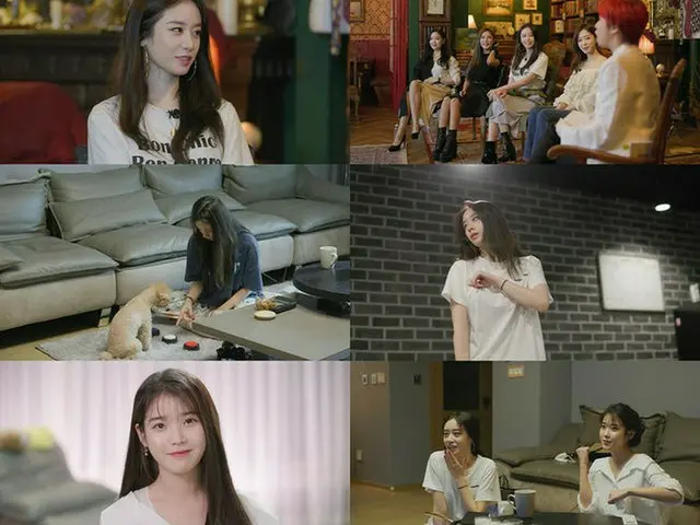 「ON & OFF」「T-ARA」ジヨン、12年来の親友IUの前で涙を流した理由