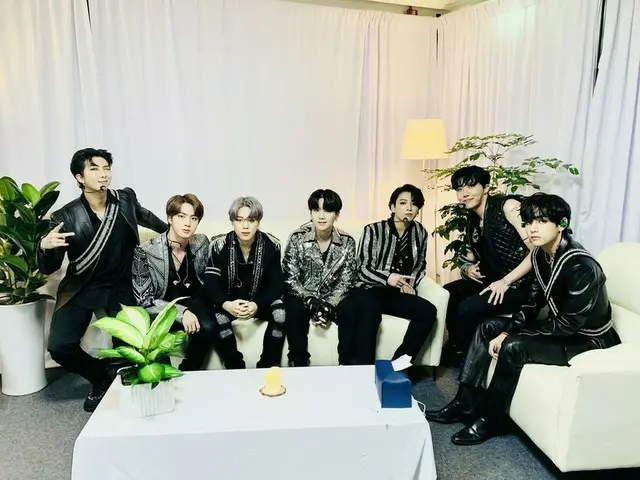 「BTS（防弾少年団）」オンラインコンサート1日目公演終了！”会いたいアーミーたちとの 驚くような出会いのおかげで更に幸せだった