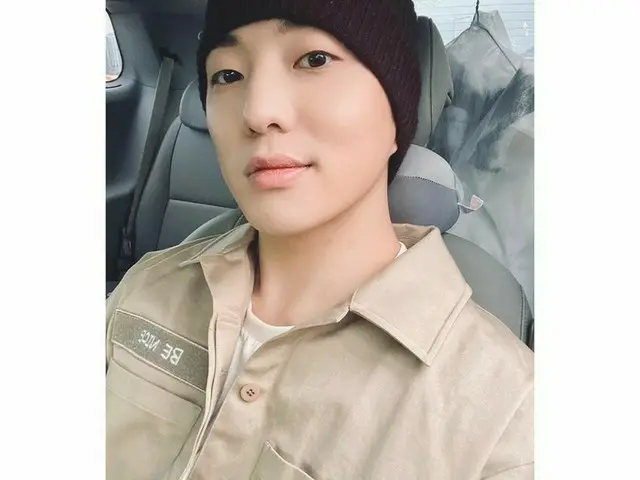 「WINNER」YOON（カン・スンユン）、マスクでも隠せないカッコよさ…素敵さアップグレード