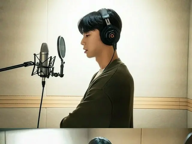 俳優パク・ソジュン、サスティナブルファッション拡大キャンペーンに声の才能寄付…ナレーションに参加