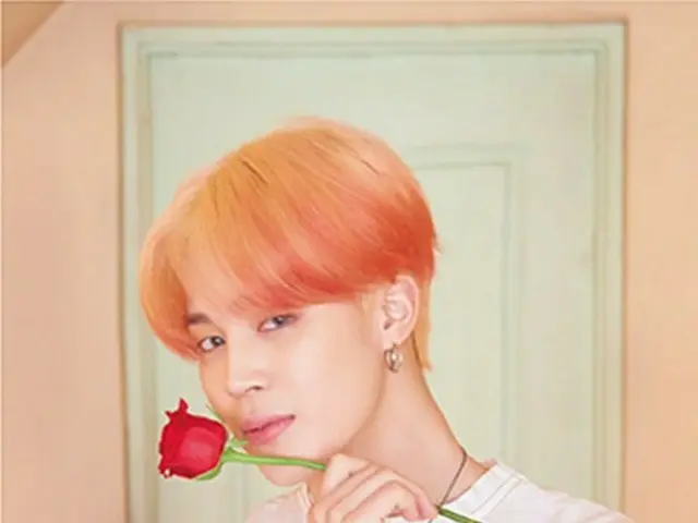 「BTS（防弾少年団）」ジミン、10月14日ワインデーに一緒にワインを飲みたいスター1位!!