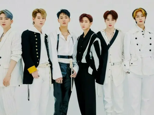 「MONSTA X 」12月16日（水） 日本で8枚目のシングルをリリース！