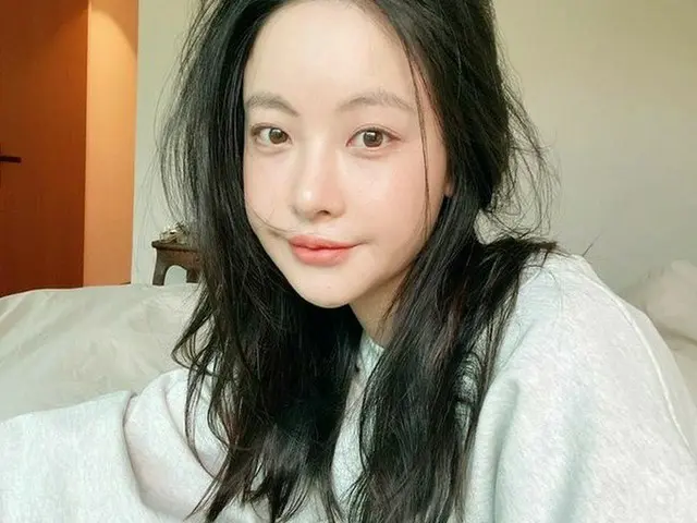女優オ・ヨンソ、化粧っけのない素顔もきれい…清純美を大放出♪