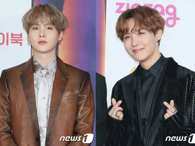 「BTS（防弾少年団）」J-HOPE＆SUGA、「ホット100」1位の「Savage Love」の作詞・作曲者に公式登録