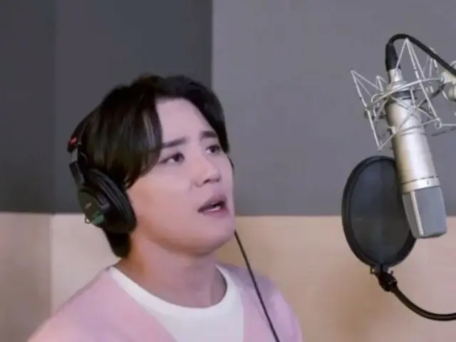キム・ジュンス、ウェブ漫画「正しい恋愛ガイド」のコラボ曲「愛したくない」プレビュー公開（動画あり）