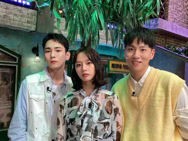 「SHINee」Key（キー）＆ヘリ＆ハンへ、この組合せ恋しかった…最強兄妹ケミ